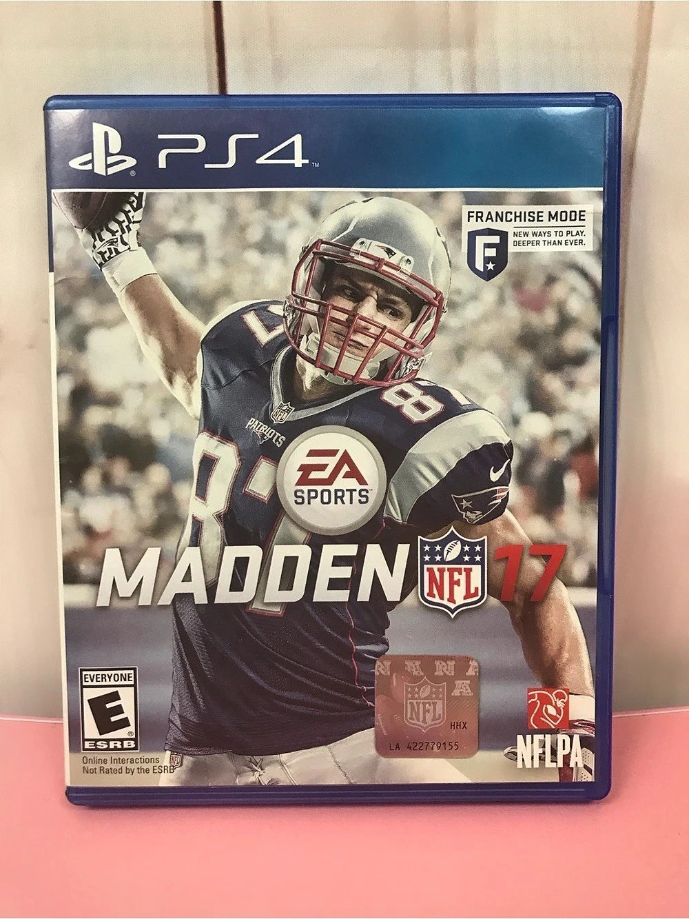 EA Sports Madden NFL 17 PS4 Video Game